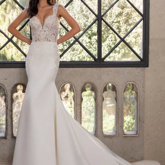 Pronovias Dresses & Skirts - NWT Pronovias Carlo Wedding Gown